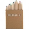 Caja 12 lápices de colores