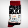 Calcetines personalizados te quiero papá hasta el infinito y más allá