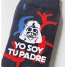 Calcetines personalizados mejor padre Star Wars