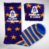 Calcetines personalizados mejor padre Star Wars