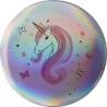 Espejo iridiscente de unicornio