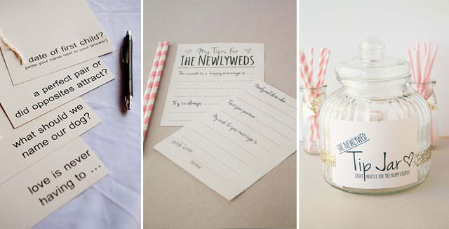 Libro de firmas boda: Libro de invitados personalizado para dejar recuerdos  a los novios en su boda - Idea de regalo o detalle de boda original para